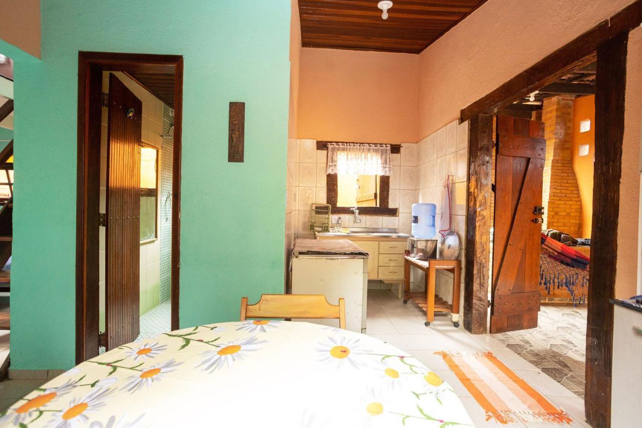 Casa Com Churrasq A 850M Da Praia De Maresias Sp Exteriör bild