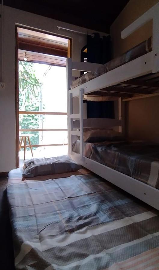 Casa Com Churrasq A 850M Da Praia De Maresias Sp Exteriör bild